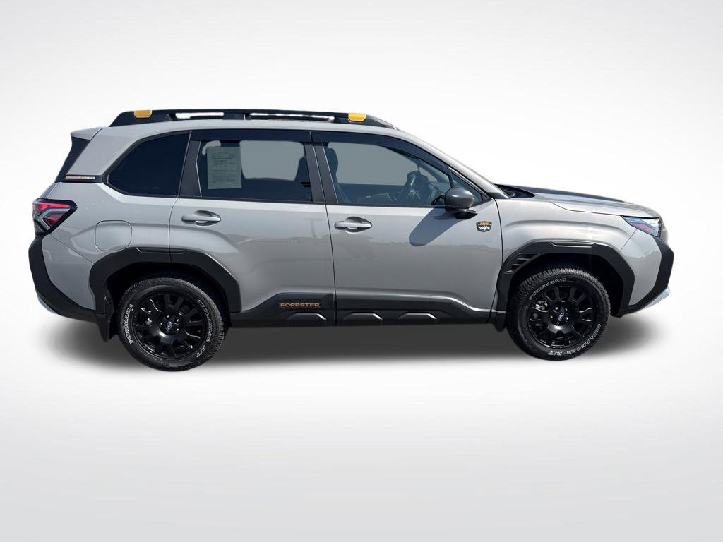 Certified 2026 Subaru Forester Wilderness AWD/4WD image 8