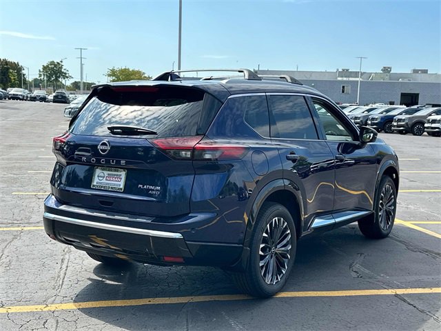 New 2026 Nissan Rogue Platinum w/ Platinum Premium Package image 4