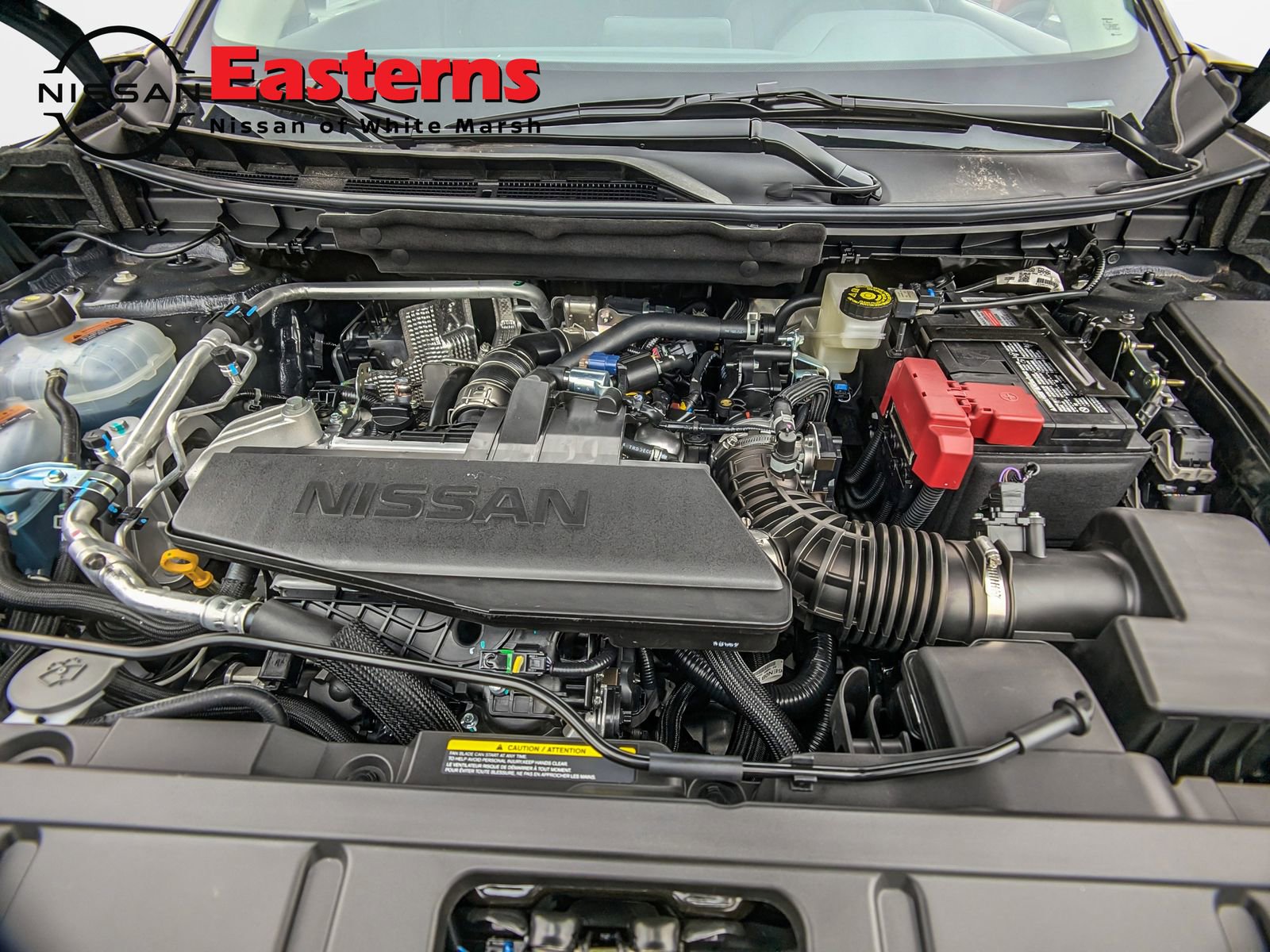 New 2026 Nissan Rogue SV image 9