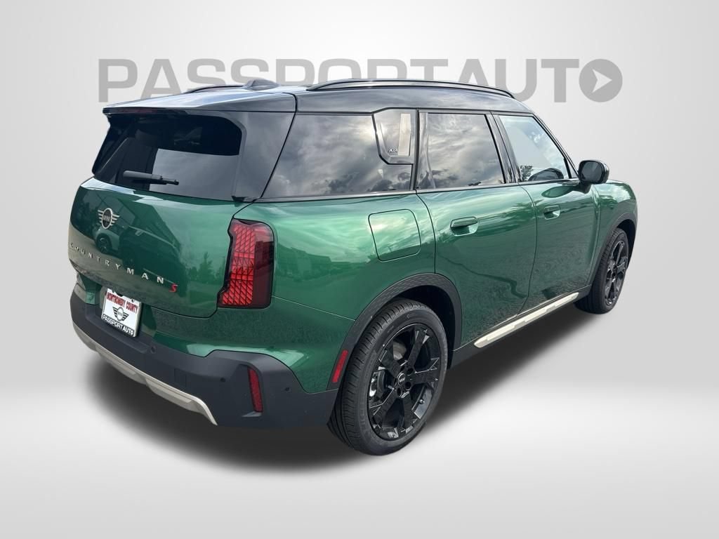 New 2027 MINI Cooper Countryman S w/ Comfort Package Max AWD/4WD image 14