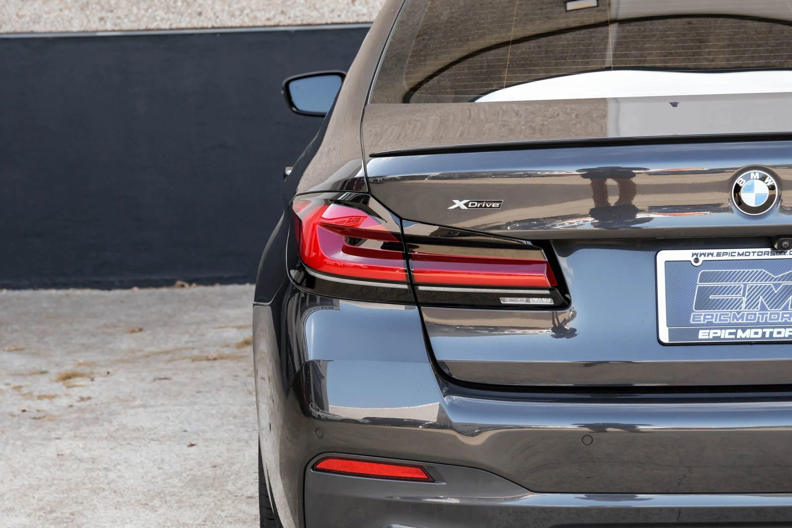 Used 2023 BMW 540i xDrive w/ Executive Package image 61