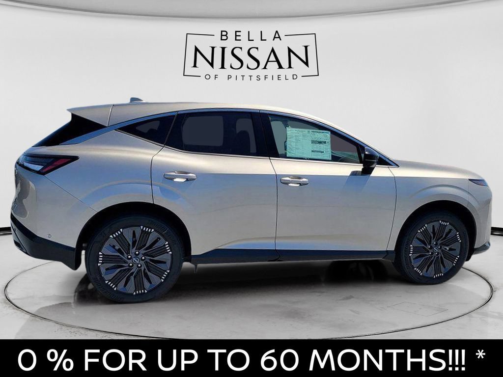 New 2026 Nissan Murano Platinum w/ Cargo Package AWD/4WD image 2