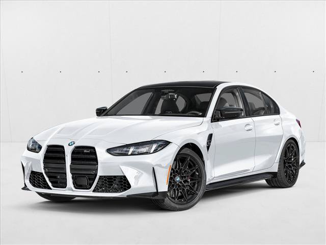 New 2027 BMW M3 Competition AWD/4WD image 1