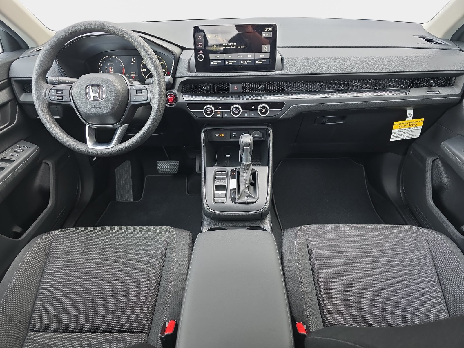New 2027 Honda CR-V LX image 9