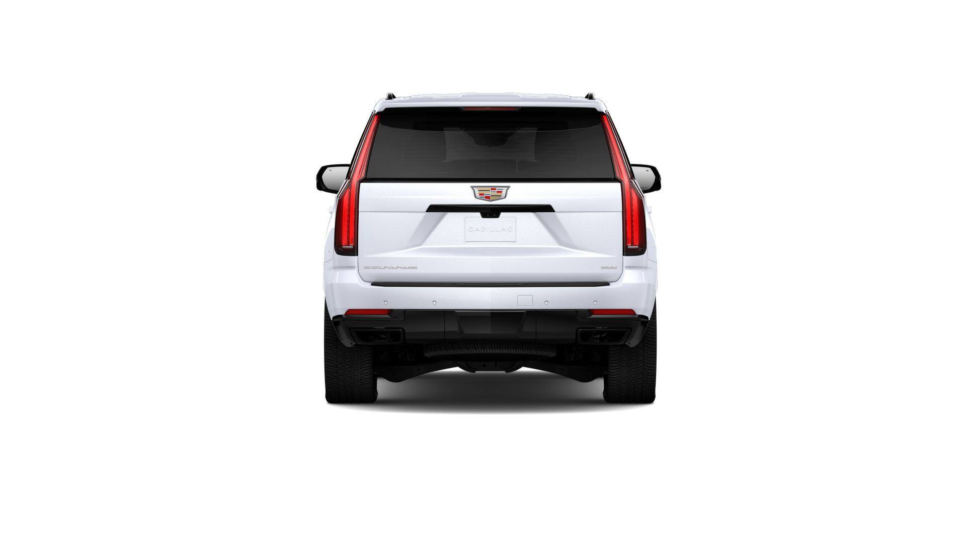 New 2026 Cadillac Escalade Sport w/ Touring Package AWD/4WD image 3