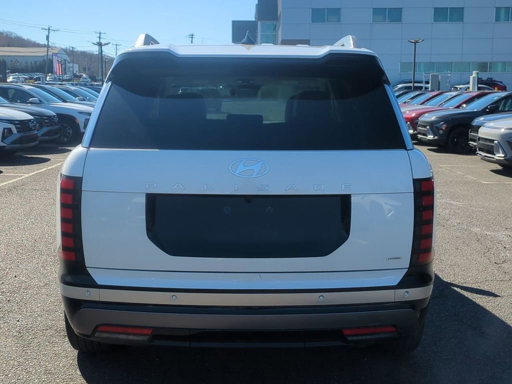 Used 2026 Hyundai Palisade Limited image 4