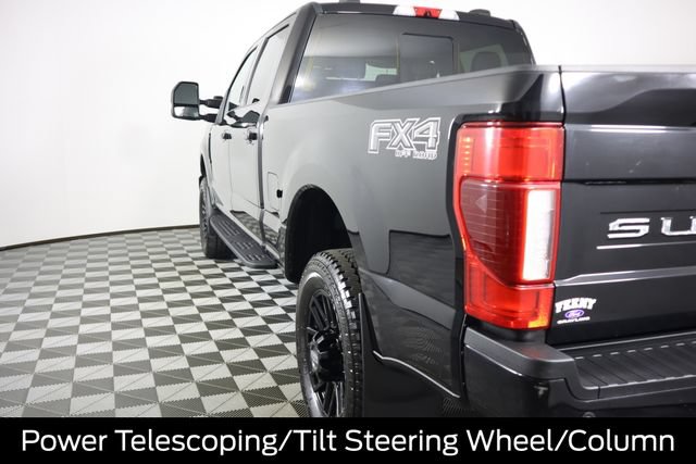 Used 2021 Ford F350 Lariat AWD/4WD image 31