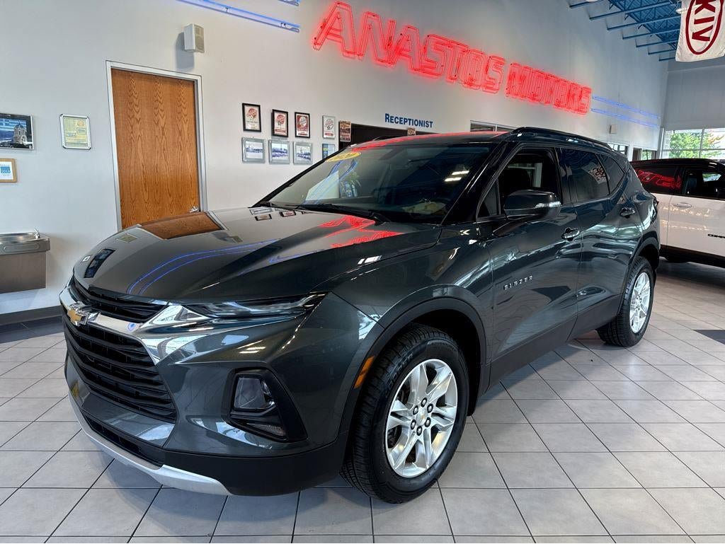 Used 2020 Chevrolet Blazer LT AWD/4WD image 7
