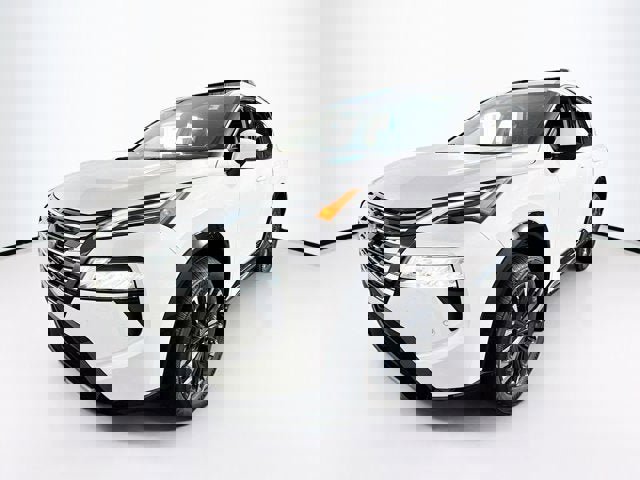 New 2026 Nissan Rogue Platinum w/ Platinum Premium Package