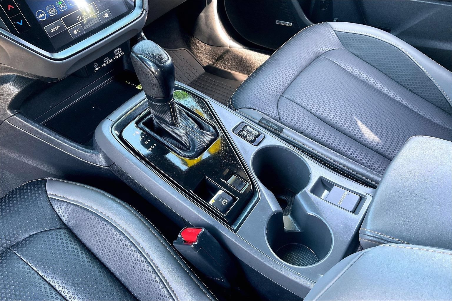 Certified 2024 Subaru Crosstrek 2.5i Wilderness w/ Crosstrek Mirror Package AWD/4WD image 13