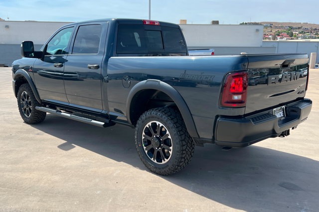 New 2026 RAM 2500 Warlock AWD/4WD image 3