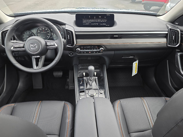 New 2025 MAZDA CX-50 AWD 2.5 S w/ Weather Package image 2