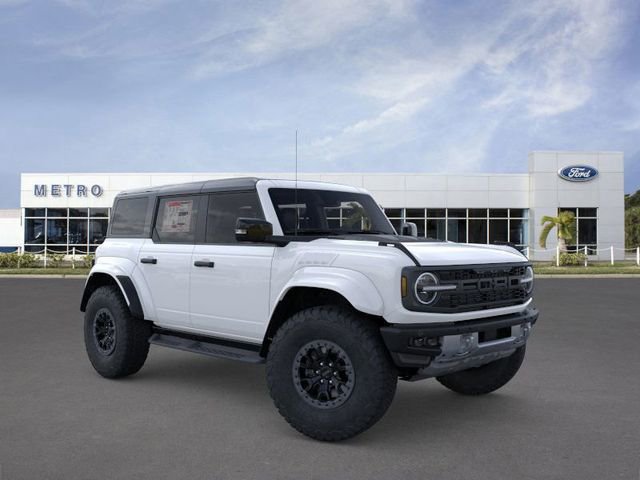 New 2025 Ford Bronco Raptor image 7
