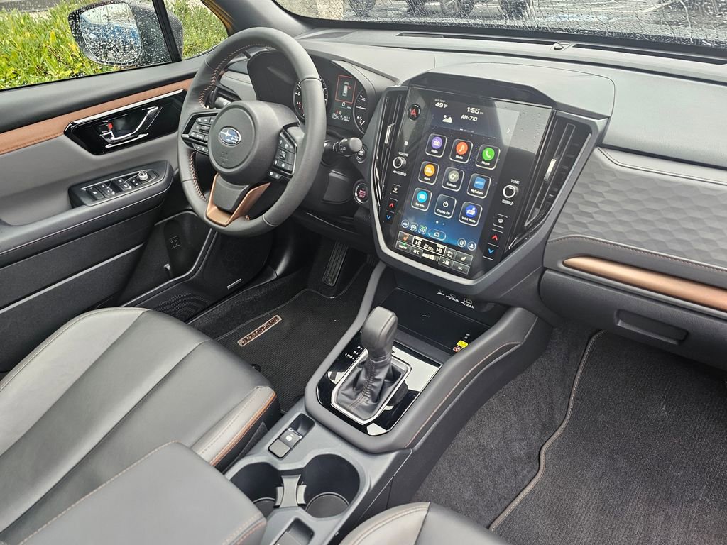 Used 2025 Subaru Forester Sport image 10