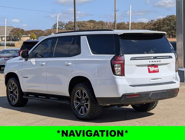 Used 2021 Chevrolet Tahoe Z71 image 10