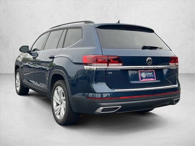 Used 2023 Volkswagen Atlas SE FWD image 8