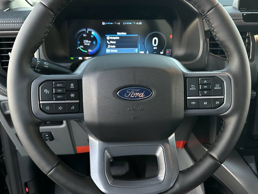 New 2025 Ford F150 Lightning Flash image 63