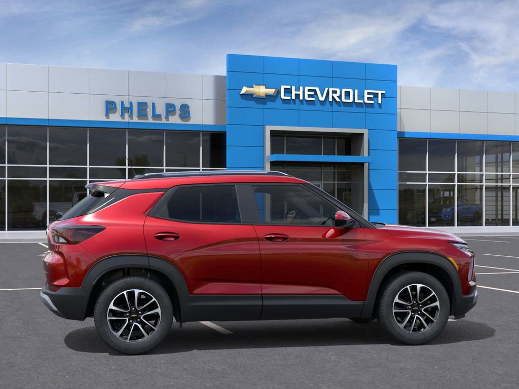 New 2026 Chevrolet TrailBlazer LT w/ Driver Confidence Package image 5