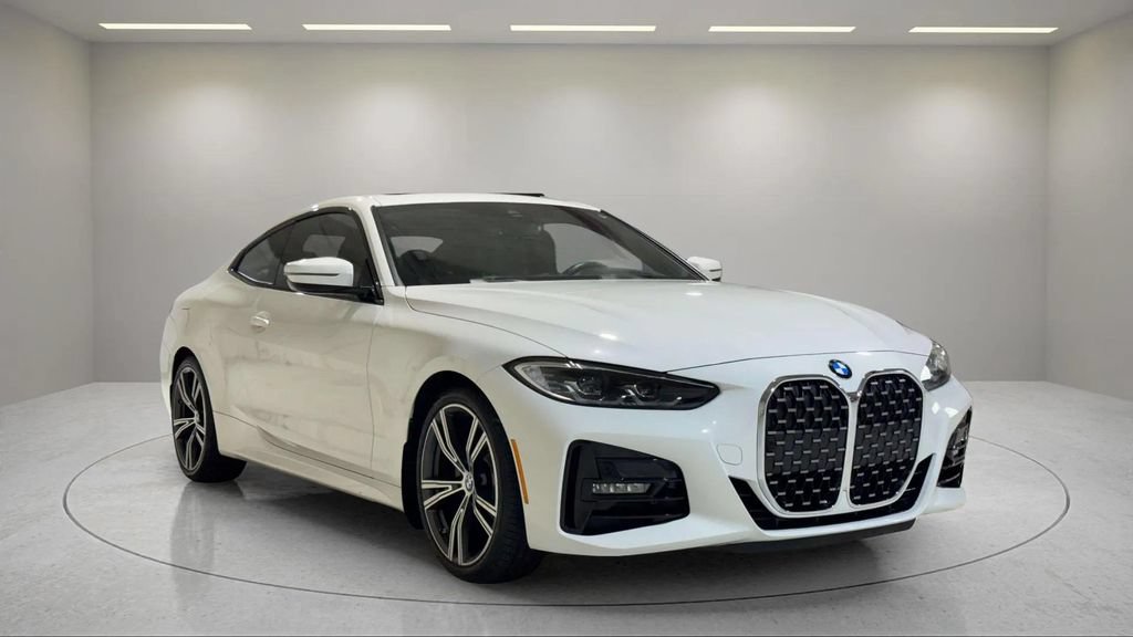 Used 2023 BMW 430i xDrive Coupe w/ M Sport Package