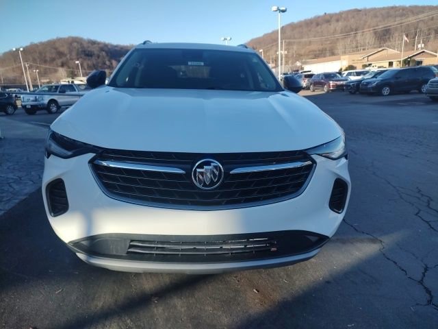 Used 2021 Buick Envision Essence w/ Sport Touring Package image 2