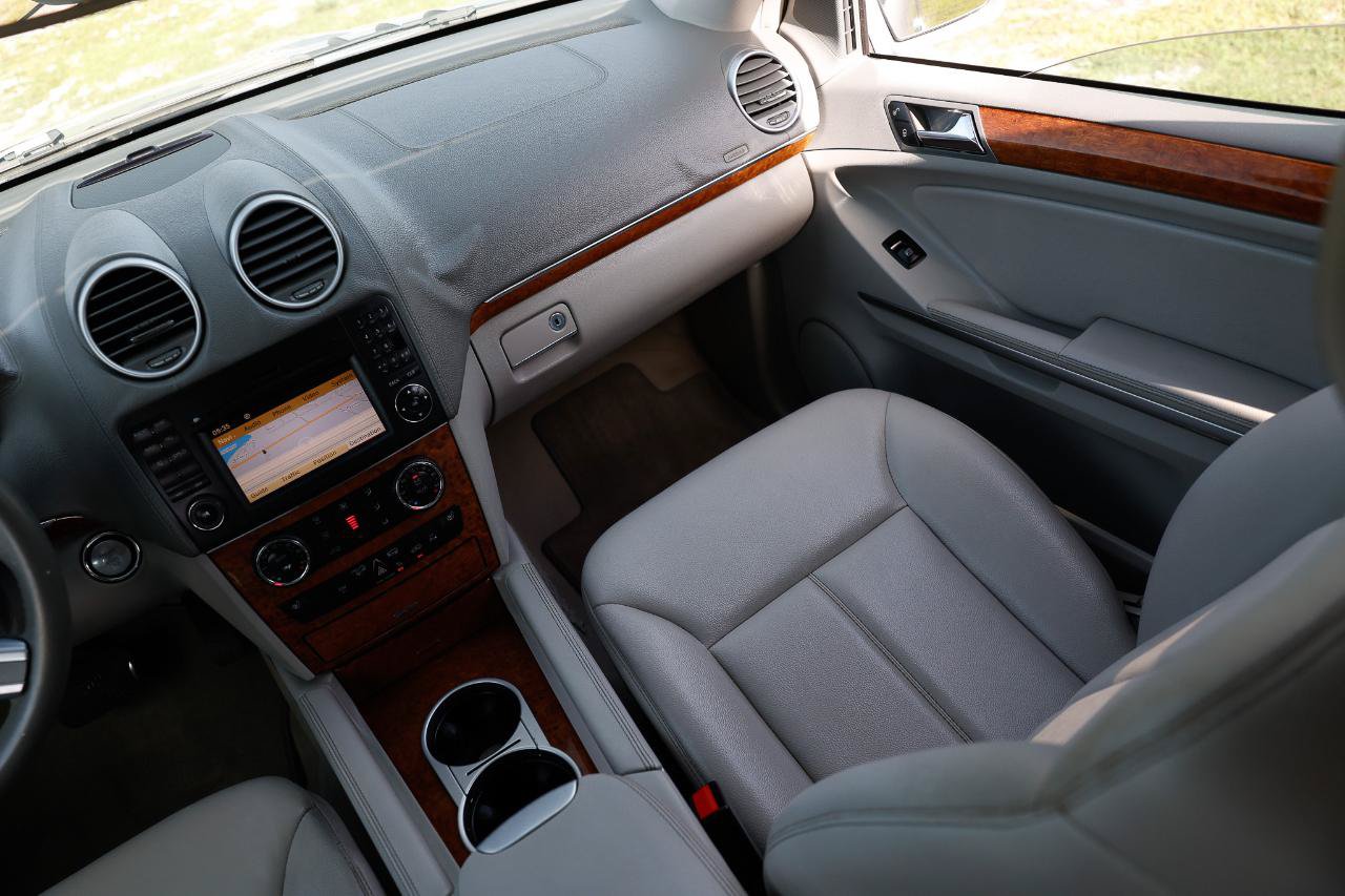 Used 2009 Mercedes-Benz GL 450 4MATIC image 21