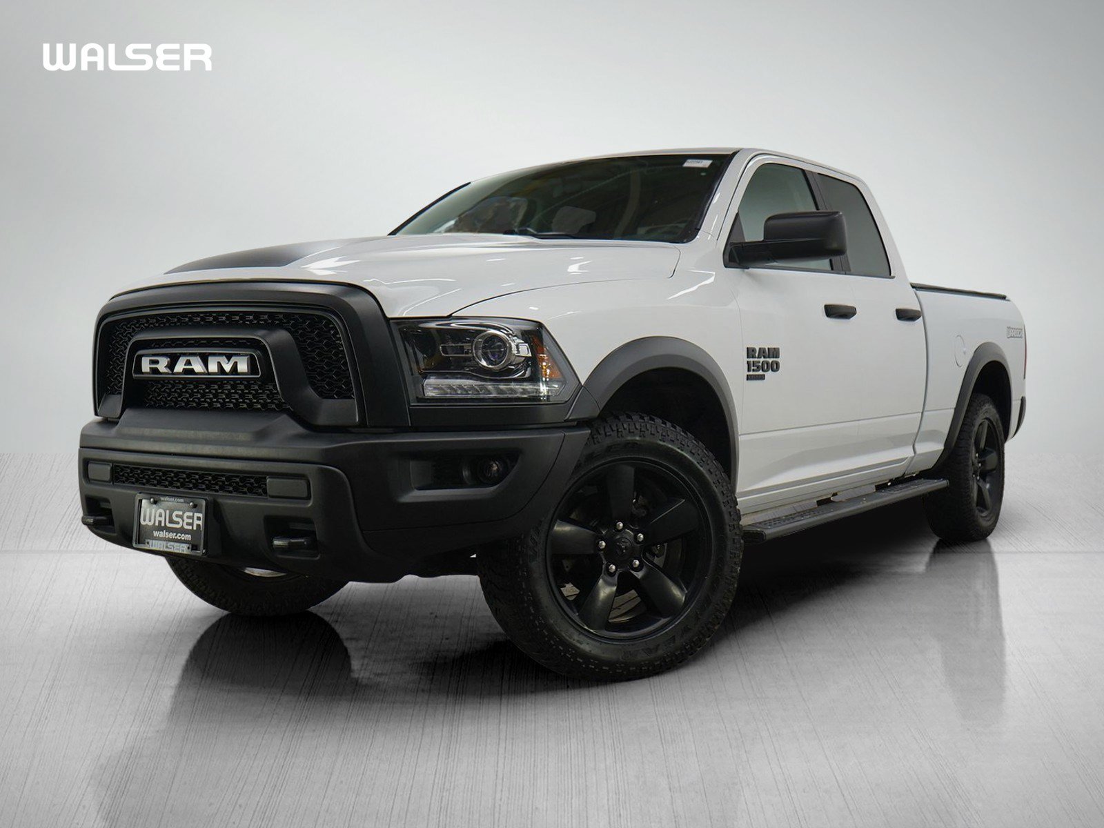 Used 2020 RAM 1500 Classic Warlock AWD/4WD image 1