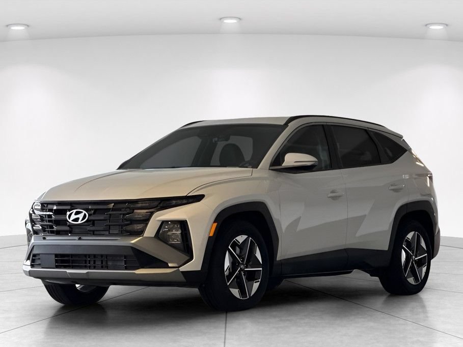 New 2026 Hyundai Tucson SEL FWD image 8