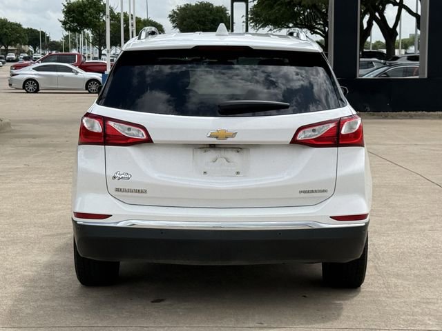 Certified 2019 Chevrolet Equinox Premier FWD image 6
