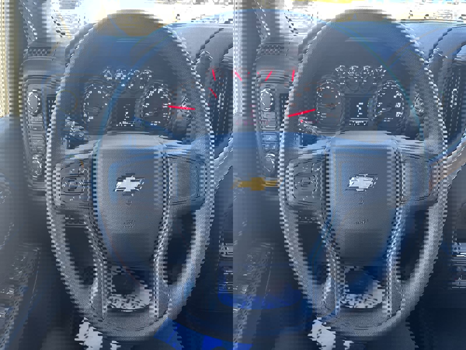 New 2026 Chevrolet Silverado 3500 W/T w/ WT Convenience Package image 17