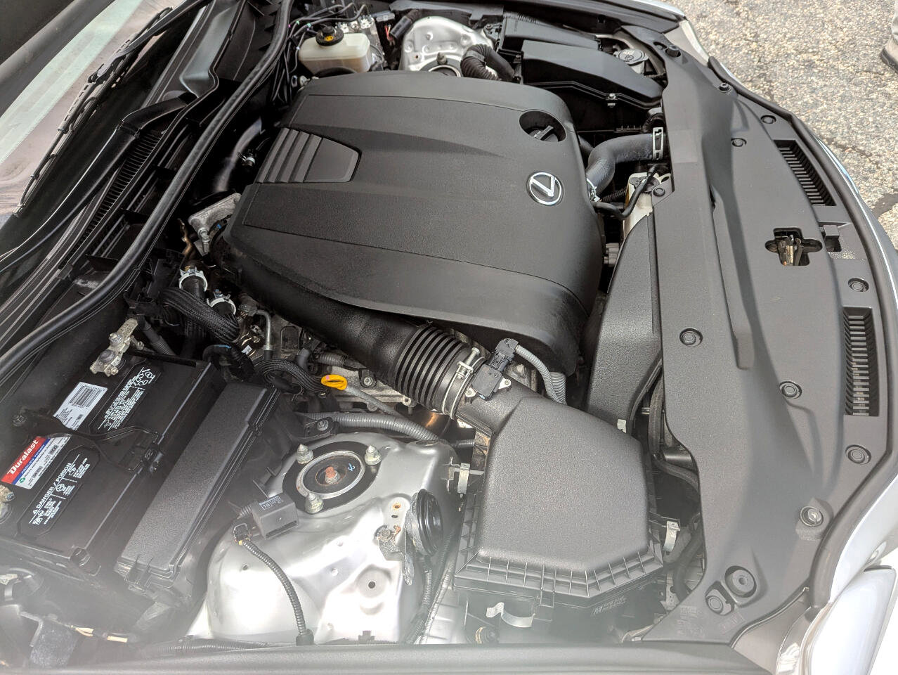 Used 2015 Lexus IS 250 AWD image 58