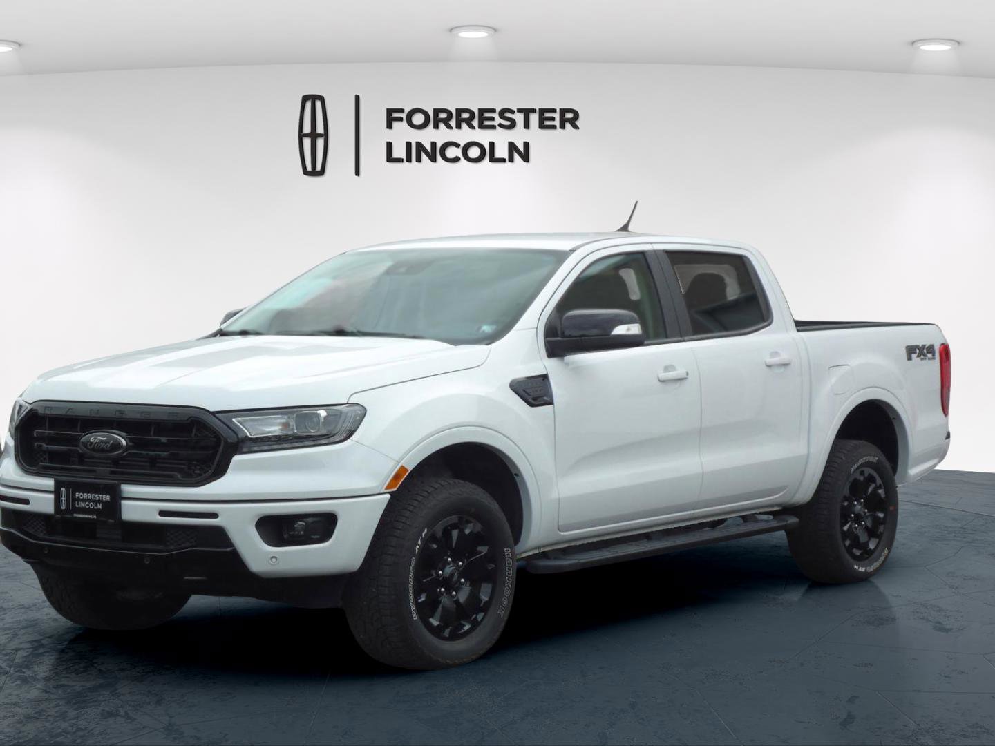 Used 2022 Ford Ranger Lariat w/ Equipment Group 501A High AWD/4WD image 7