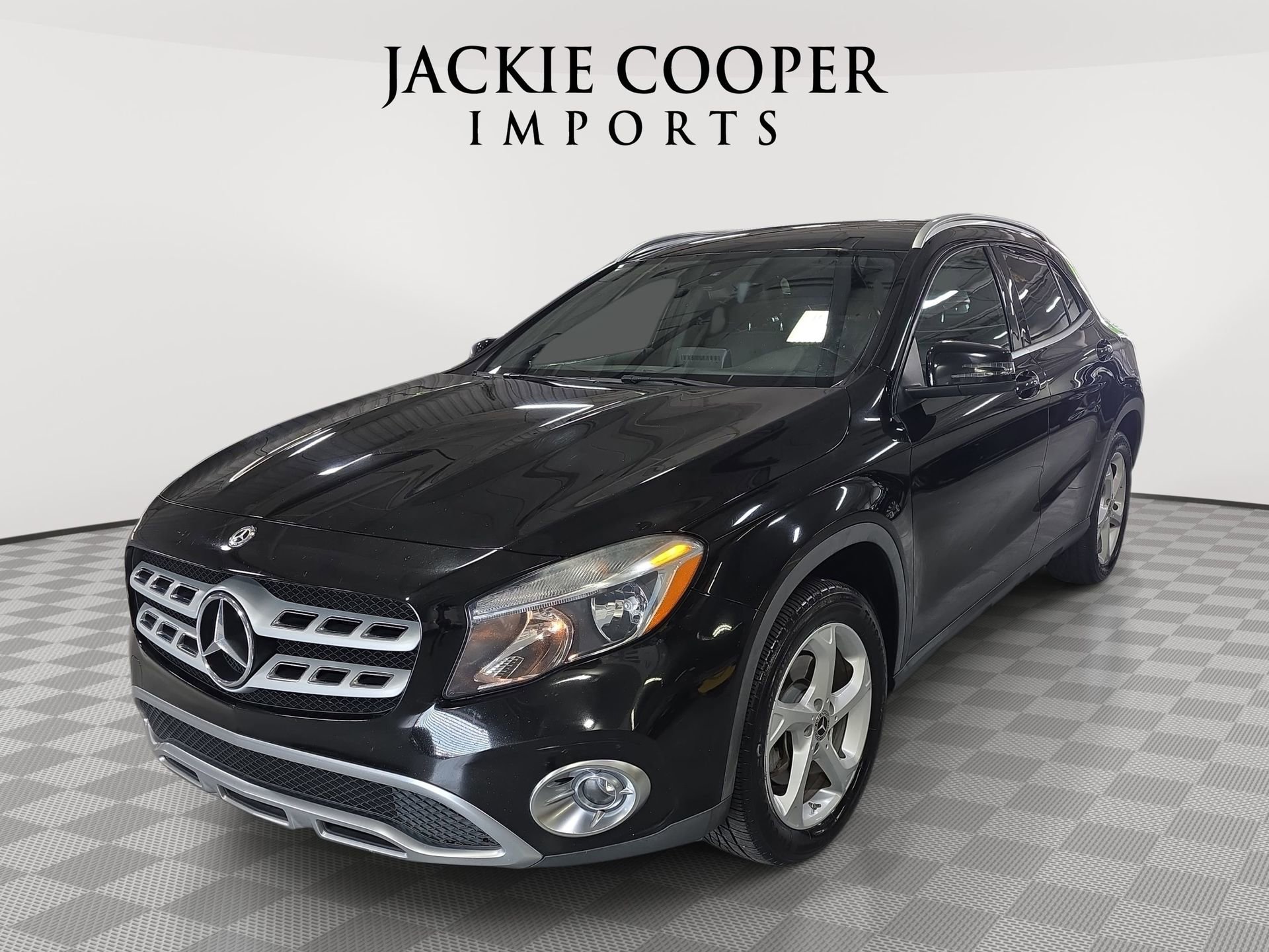 Certified 2018 Mercedes-Benz GLA 250 4MATIC image 1