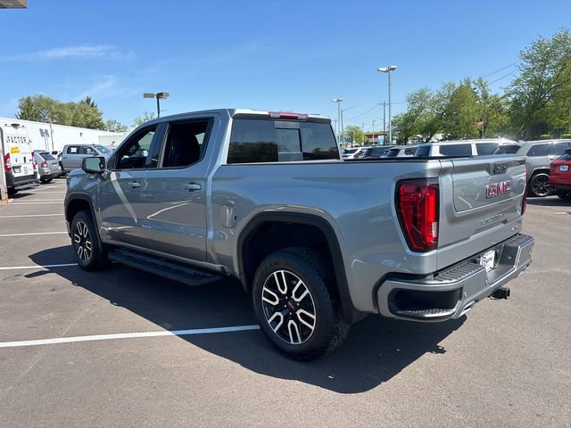 Used 2023 GMC Sierra 1500 AT4 w/ AT4 Preferred Package AWD/4WD image 4