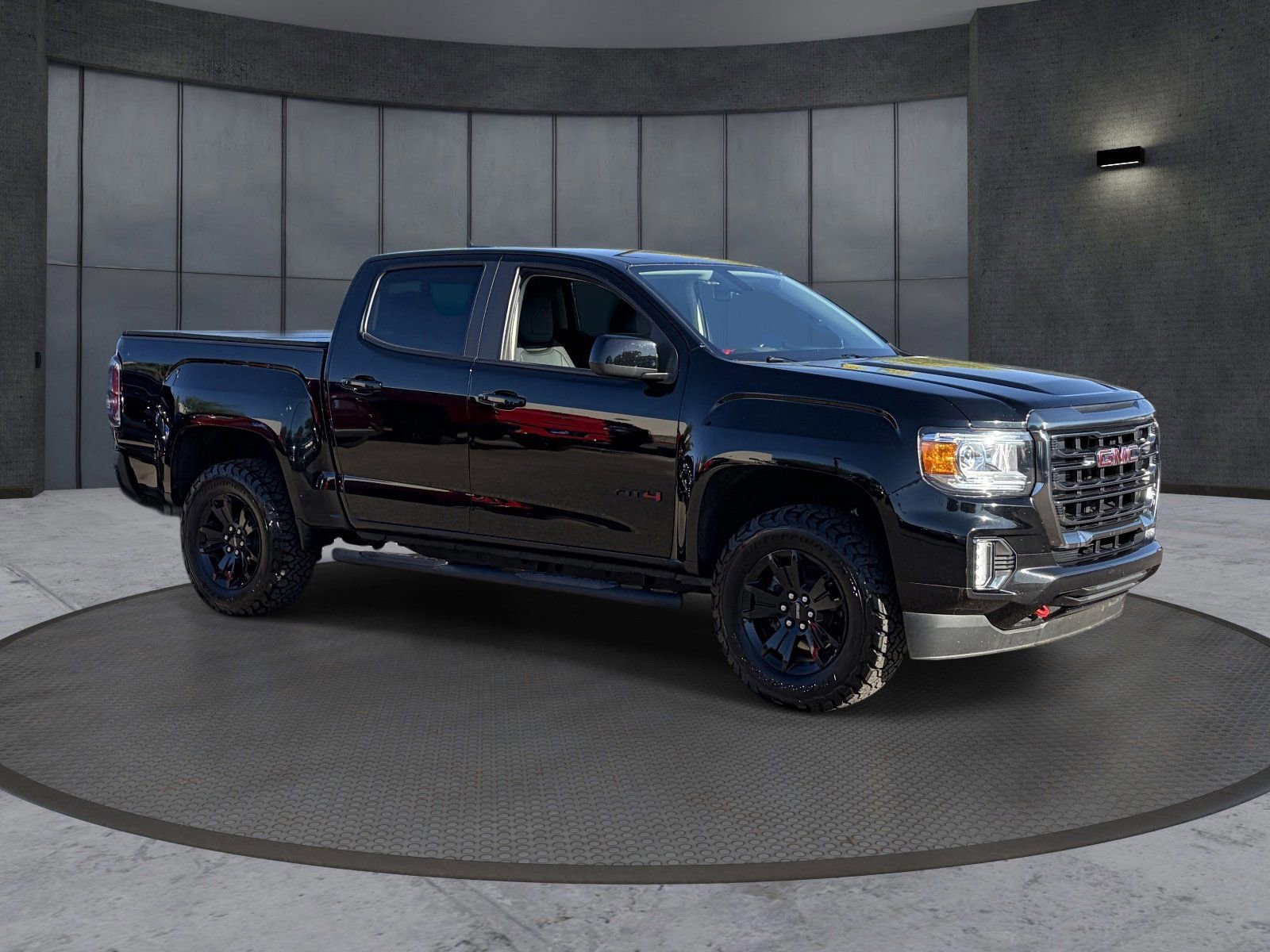 Certified 2022 GMC Canyon AT4 AWD/4WD image 8