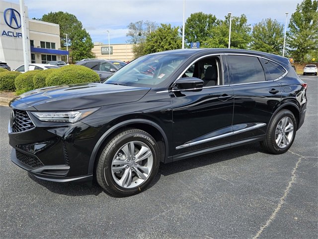 New 2026 Acura MDX SH-AWD image 3
