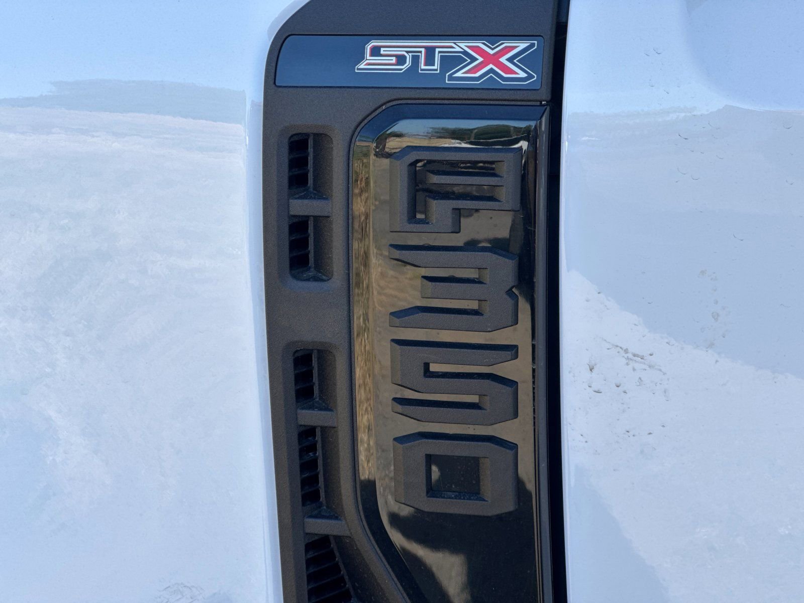 New 2025 Ford F350 XL w/ STX Appearance Package image 27