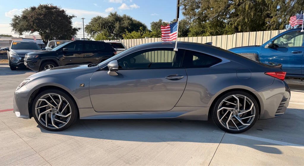 Used 2015 Lexus RC 350 AWD w/ Navigation System Package image 2