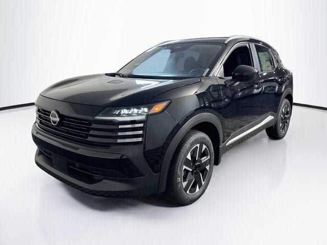 New 2026 Nissan Kicks SV AWD/4WD image 1