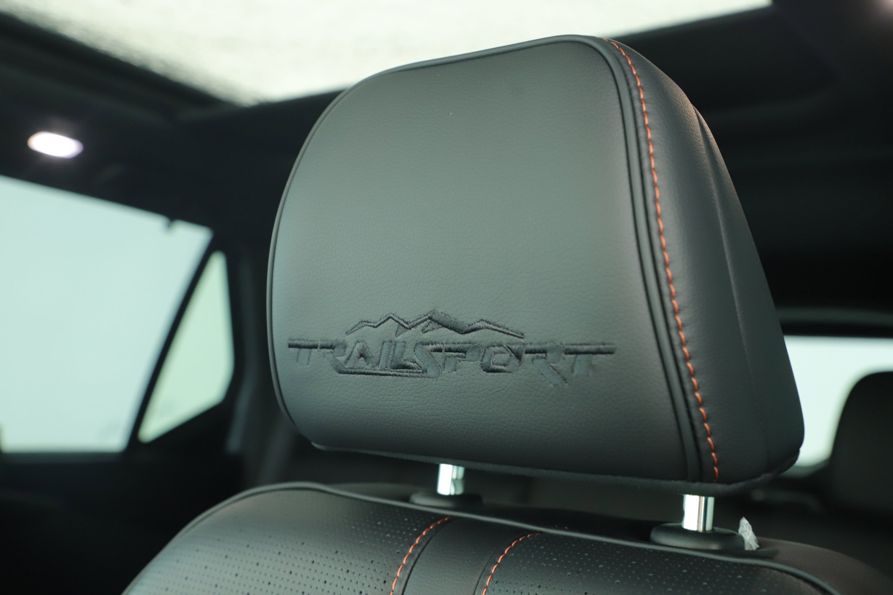 Used 2026 Honda Passport TrailSport Elite image 25