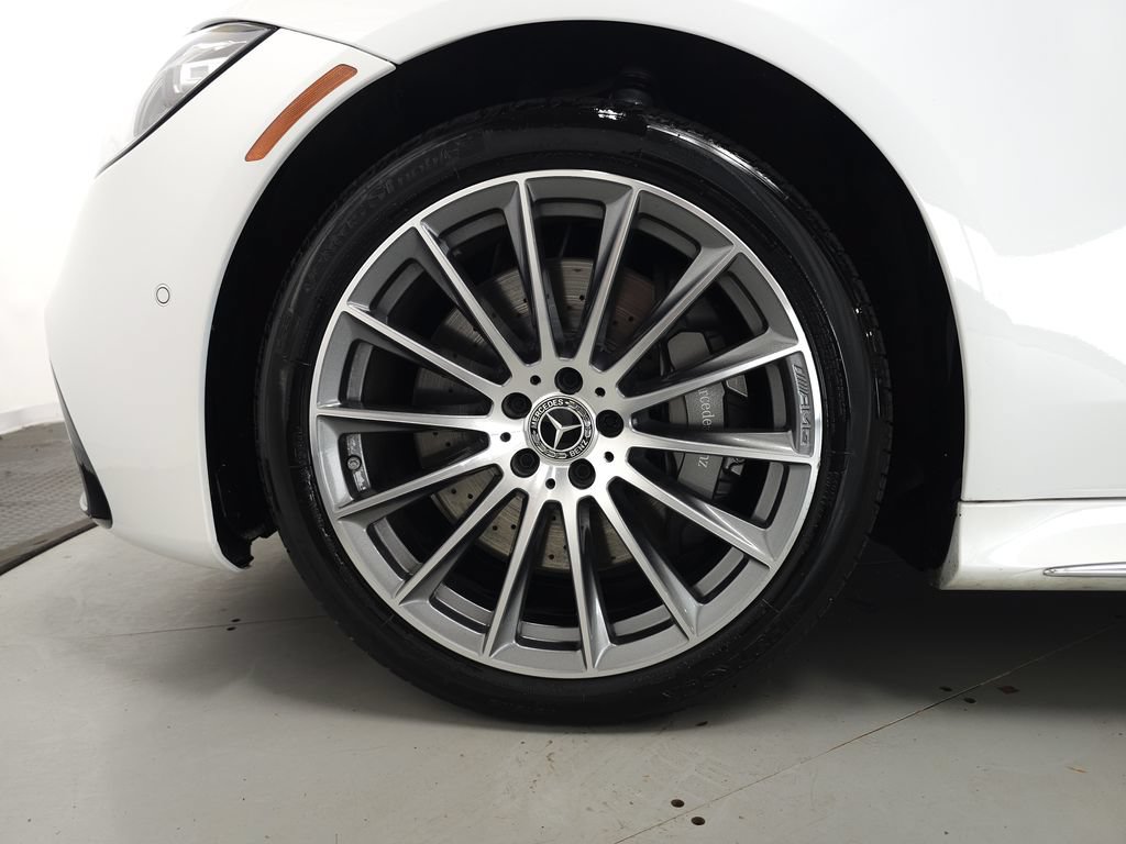 Used 2025 Mercedes-Benz S 580e 4MATIC Sedan image 37