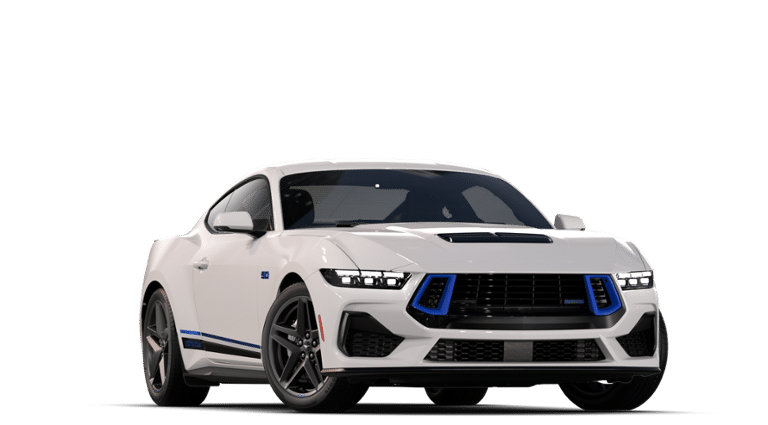 New 2025 Ford Mustang GT Premium RWD image 48