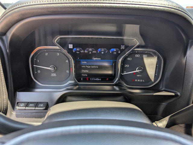 Used 2020 GMC Sierra 2500 Denali w/ Denali Ultimate Package AWD/4WD image 16