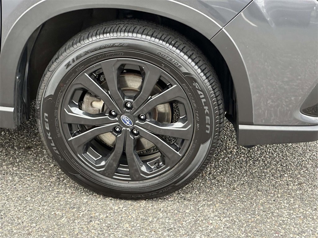 Used 2023 Subaru Forester Sport image 6