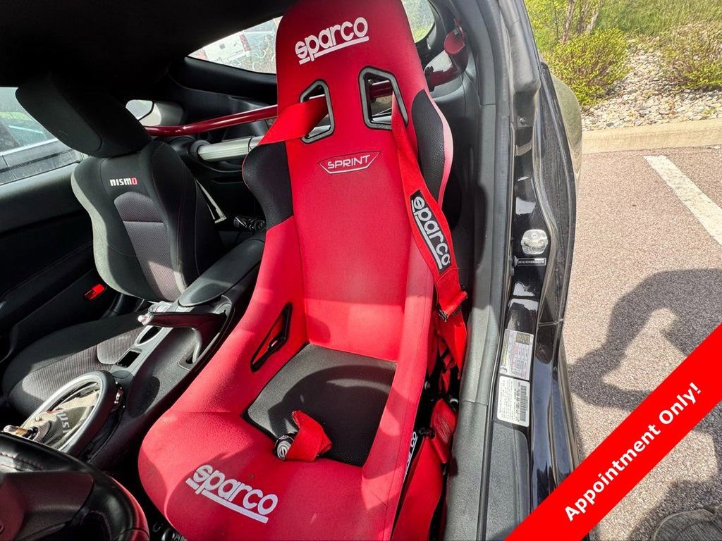Used 2013 Nissan 370Z NISMO w/ Bose Pkg image 5