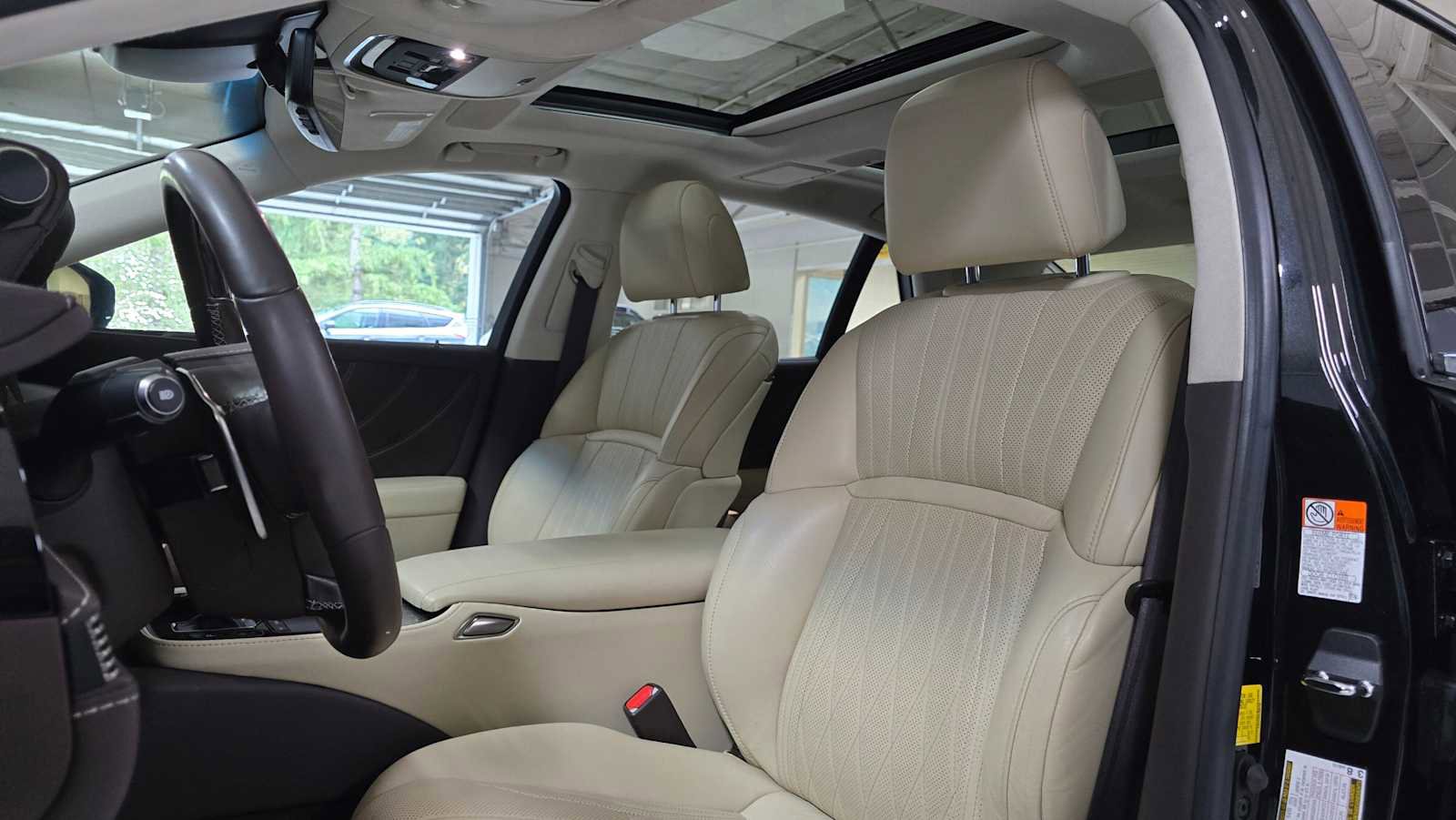 Used 2020 Lexus LS 500 AWD w/ Interior Upgrade Package image 21