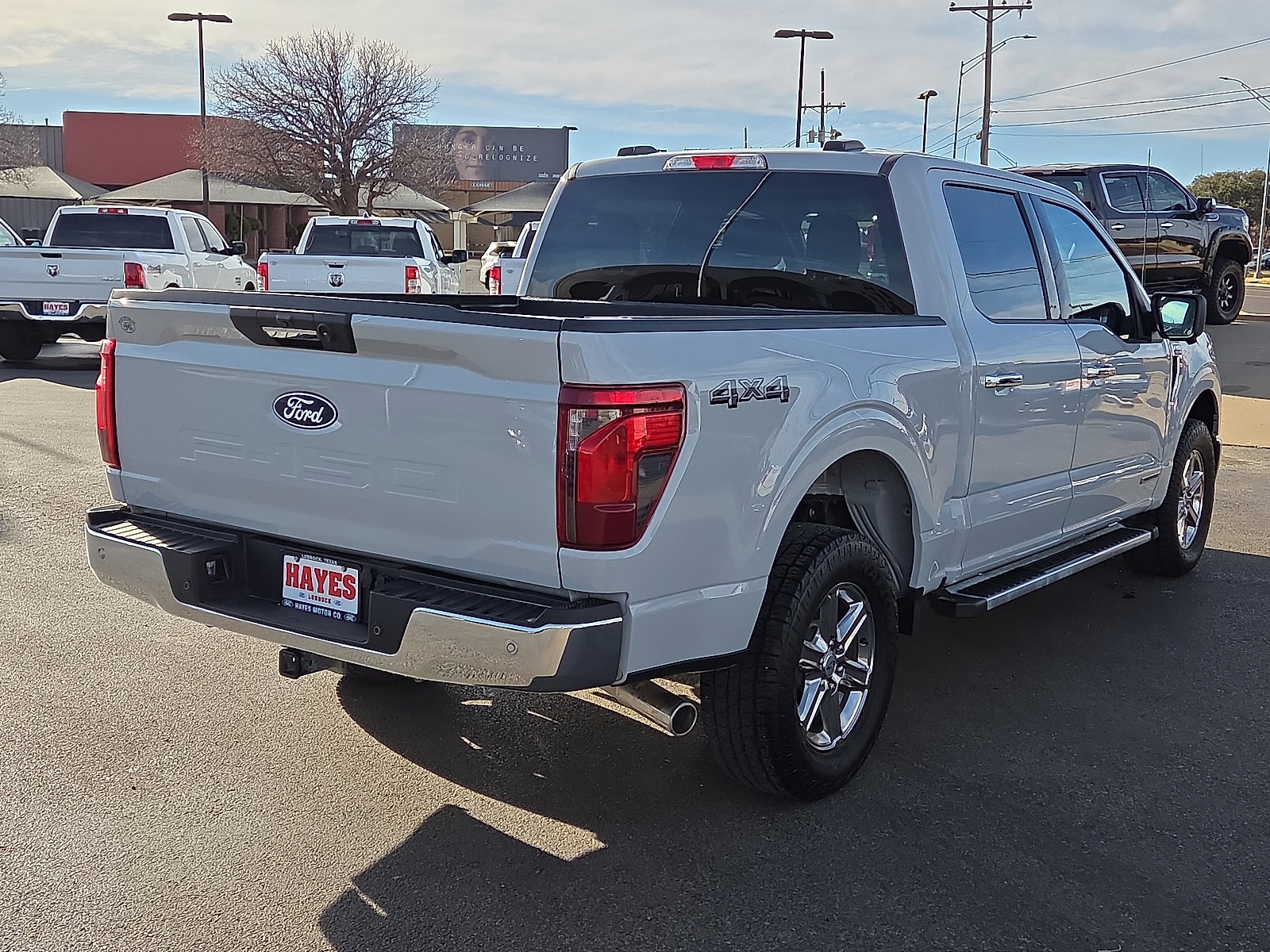Used 2024 Ford F150 XLT w/ Mobile Office Package image 4