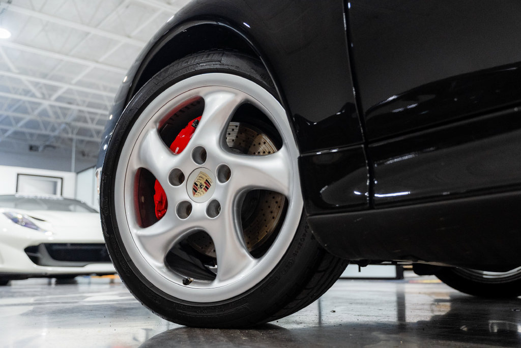 Used 1997 Porsche 911 Turbo AWD/4WD image 93