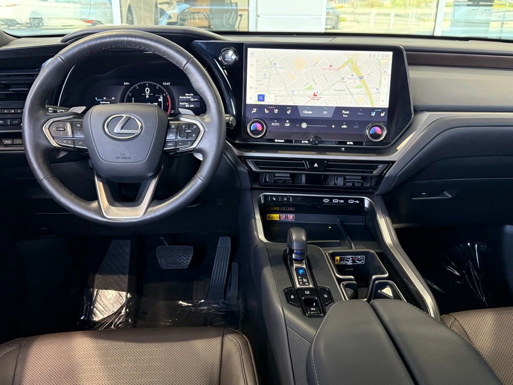 Used 2024 Lexus TX 350 FWD image 33