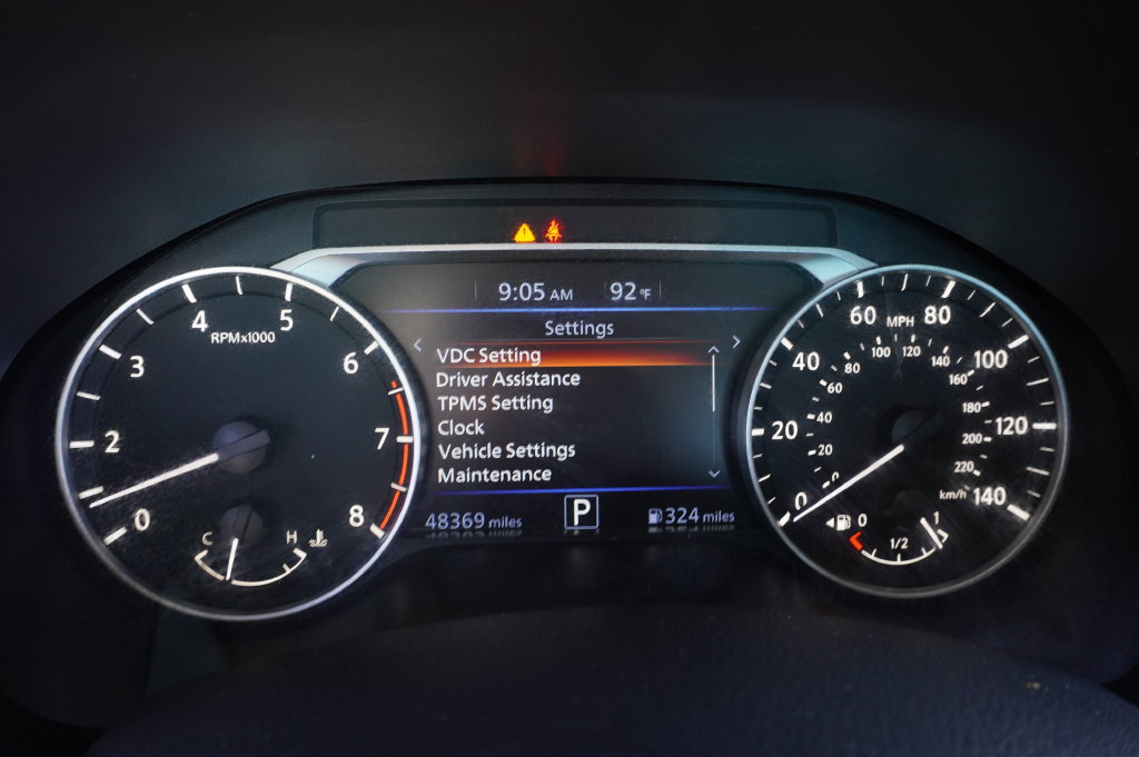 Certified 2025 Nissan Altima 2.5 SV FWD image 20