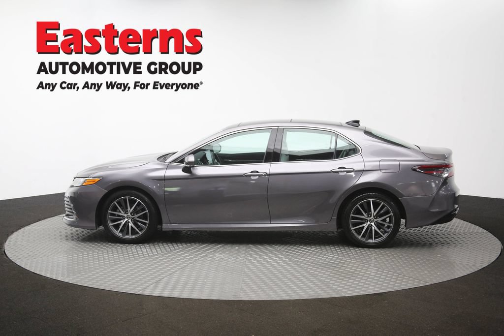 Used 2023 Toyota Camry XLE w/ Navigation Package AWD/4WD image 62